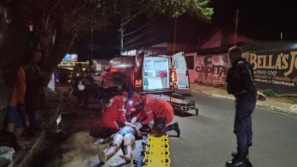 Parintins registrou 19 mortes e 2.409 acidentes de trânsito no ano de 2024