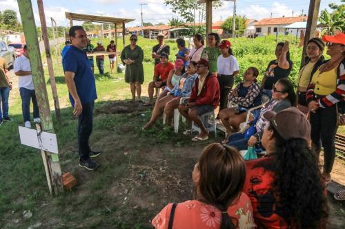 Mateus Assayag anuncia investimentos no Residencial Parintins com Casa de Saúde, áreas de lazer e novas moradias