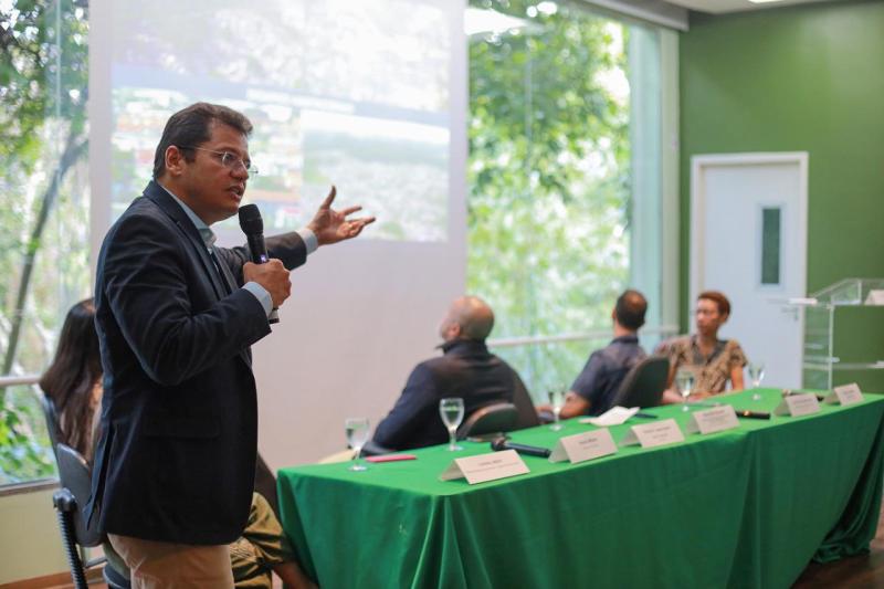 Governo do Amazonas apresenta ações que desenvolve nas áreas de saneamento e habitação
