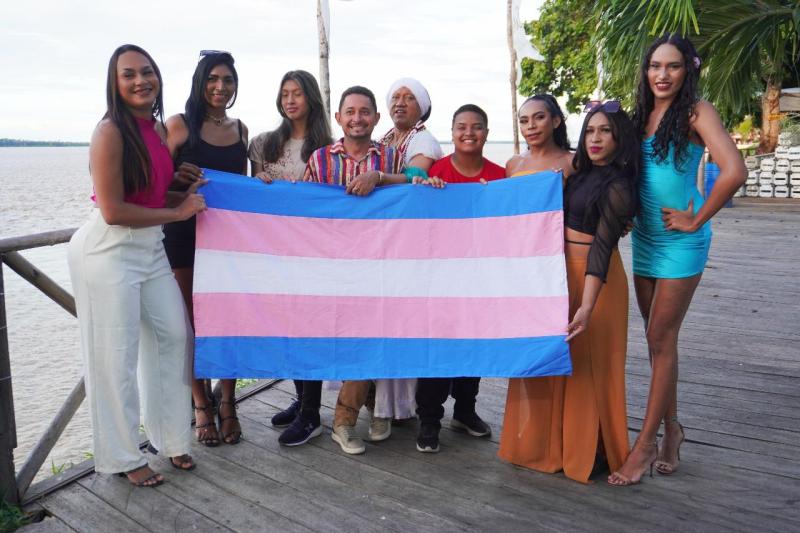 Dia Nacional da Visibilidade Trans mobiliza usuários e promove acolhimento nos CRAS de Parintins
