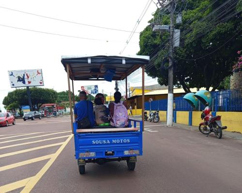 Fenômeno Cultural e a Realidade dos 'Motocar' em Parintins