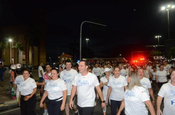 Márcia Baranda participa do encerramento do Janeiro Branco em Parintins, corrida e caminhada do CAPs