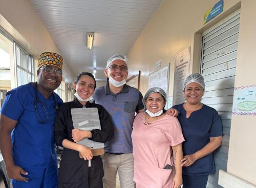 Parintins implanta Núcleos de Segurança do Paciente para qualificar atendimento na saúde