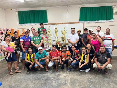 Prefeitura e Alepin definem campeonatos feminino e Sub-17