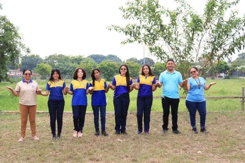 Professora parintinense ganha Concurso Soluções Sustentáveis, do TCE