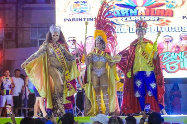 Prefeitura de Parintins inicia inscrição para escolha da Corte do Carnailha 2025