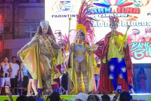 Prefeitura de Parintins inicia inscrição para escolha da Corte do Carnailha 2025