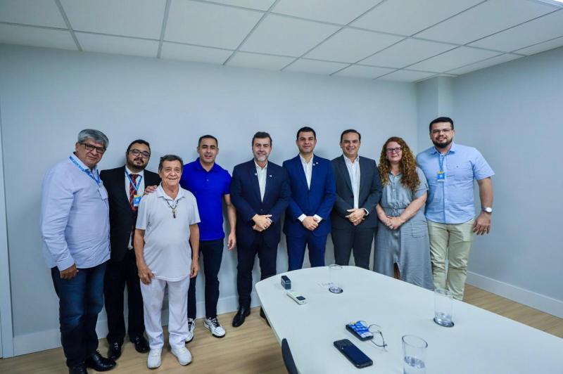 Mateus Assayag recebe apoio da Embratur para divulgar Parintins nas feiras de turismo internacionais