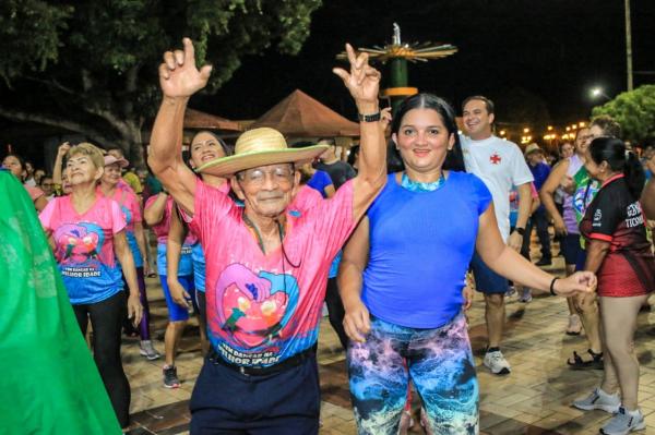 Com aulão na Praça Digital, Programa “Movimenta Parintins” abre temporada 2025