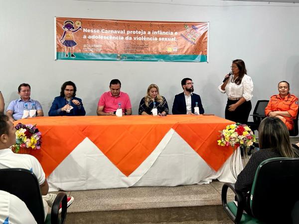Vereadora Márcia Baranda reassume compromisso do Legislativo na Rede de Proteção à Criança e ao Adolescente Vereadora Márcia Baranda reassume compromisso do Legislativo na Rede de Proteção à Criança e ao Adolescente