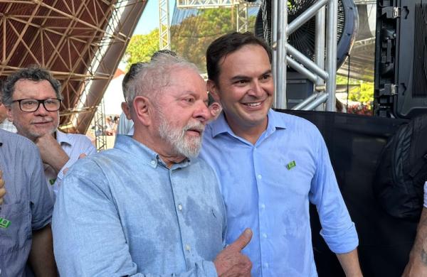 Mateus Assayag é o único Prefeito do Baixo Amazonas ausente em encontro com Lula