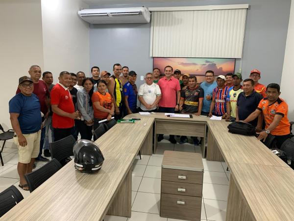 Parintins terá 1° Campeonato de Futebol Sub-17 Masculino e Feminino Principal