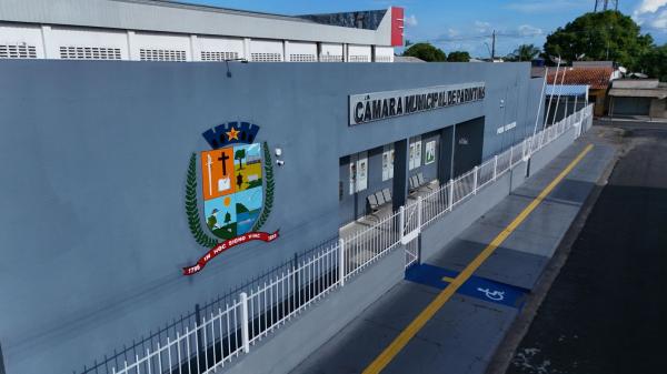 Câmara de Parintins inicia trabalhos da 19ª Legislatura na próxima segunda-feira (17) Câmara de Parintins inicia trabalhos da 19ª Legislatura na próxima segunda-feira (17)