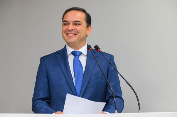 Em seu discurso de abertura da Câmara de Parintins, Mateus Assayag reafirma compromisso com a população parintinense