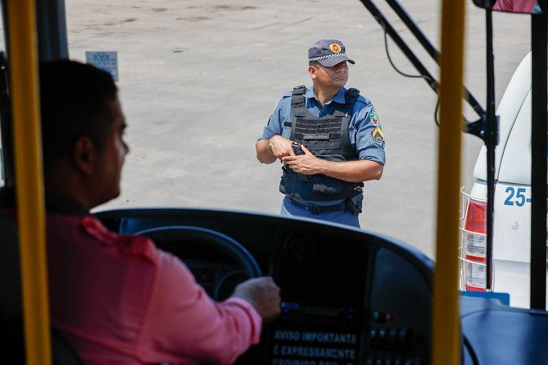 Com ações integradas das Forças de Segurança Pública do Amazonas, rotas do Distrito Industrial registram 48 dias sem roubos