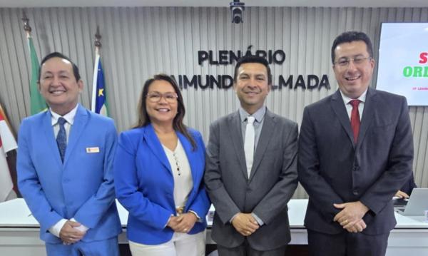 Quatro ex-presidentes de Caprichoso e Garantido integram nova Câmara de Parintins 