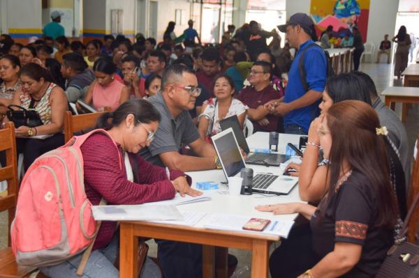 Prefeitura inicia contratação de aprovados no Processo Seletivo da Educação