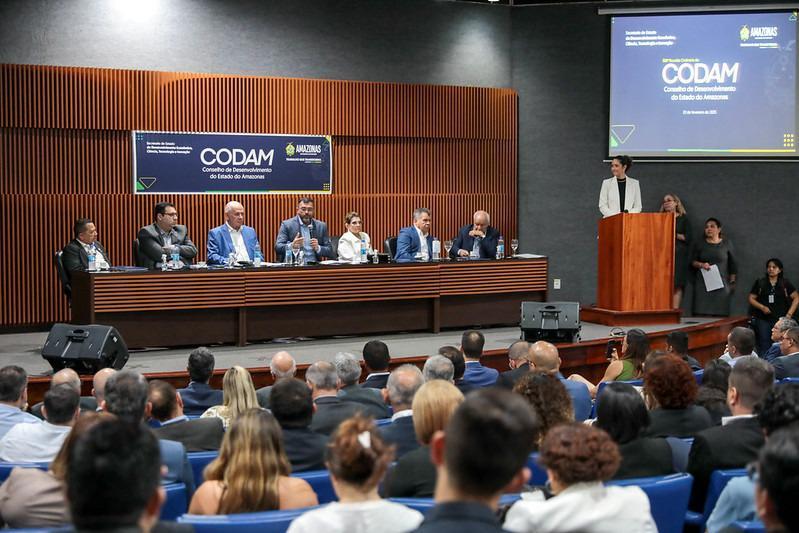 Codam aprovou projetos com investimentos de R$ 57,9 bilhões e 47 mil empregos nos últimos 6 anos