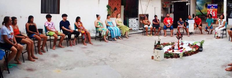 Lá se vai a “Canoa da Cura”