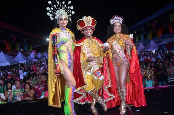 Com grande Feirão dos Blocos, Prefeitura de Parintins elege corte do Carnailha 2025