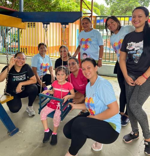 Prefeitura de Parintins inicia projeto Educ(Ação) para crianças e adolescentes com deficiência