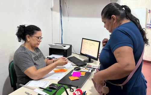 Prefeitura de Parintins inicia venda de barracas e lotes para comerciantes no Carnailha