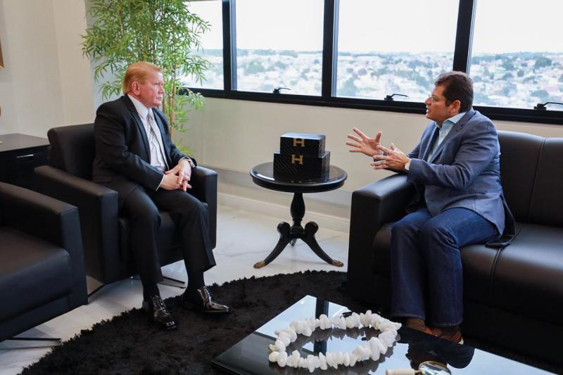 Governo do Amazonas apresenta ao Tribunal de Justiça projeto para construção de Complexo Penitenciário em Humaitá