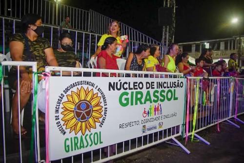 Prefeitura faz cadastramento de PCD’s para CarnaiIlha e Carnaboi