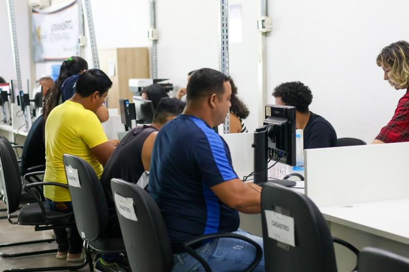 Sine Amazonas divulga 93 vagas de emprego para esta quinta-feira (6)