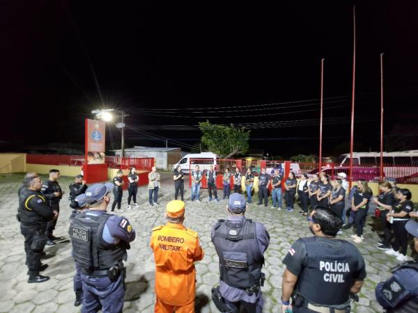 Central Integrada de Fiscalização garante segurança e regularização de estabelecimentos no Carnailha