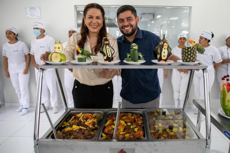 UEA inaugura novo Restaurante Universitário em Tefé com capacidade para 1.500 refeições diárias