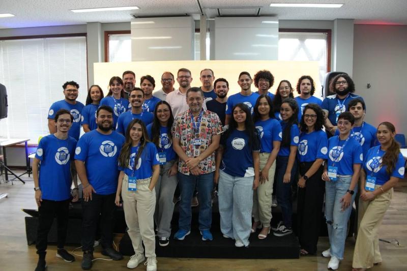 Projeto da EST/UEA, Academia Stem tem alcance nacional e capacita 30 mil pessoas