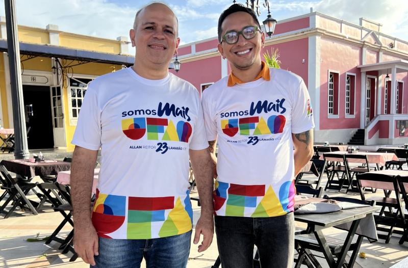 Eleições na Ufam: Chapa “Somos Mais Ufam” apresenta propostas no ICSEZ-Parintins