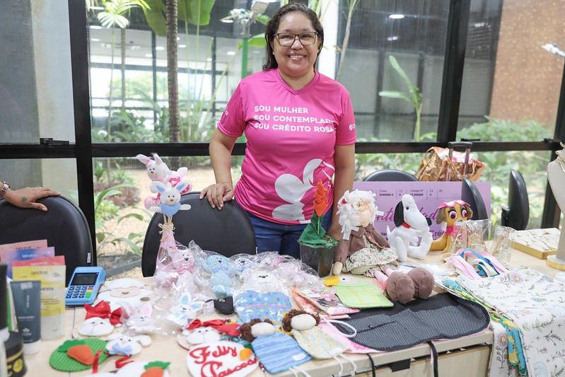 Dia Internacional da Mulher: Governo do Amazonas avança com políticas para saúde, segurança e autonomia das mulheres