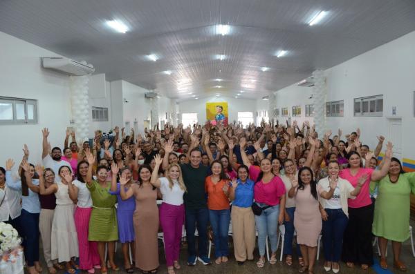 Mulheres ocupam a maioria das secretarias municipais na Prefeitura de Parintins