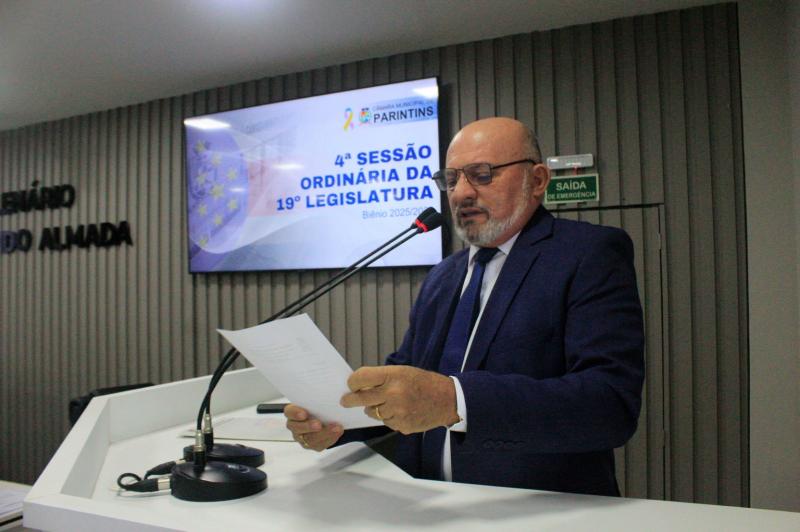 Presidente Cabo Linhares propõe implantação do Grupamento de Cavalaria Montada e solicita dois mergulhadores para Parintins