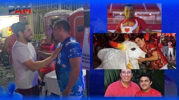 Sebastião Júnior entra no radar do Caprichoso e nomes para o novo Amo começam a ser discutidos