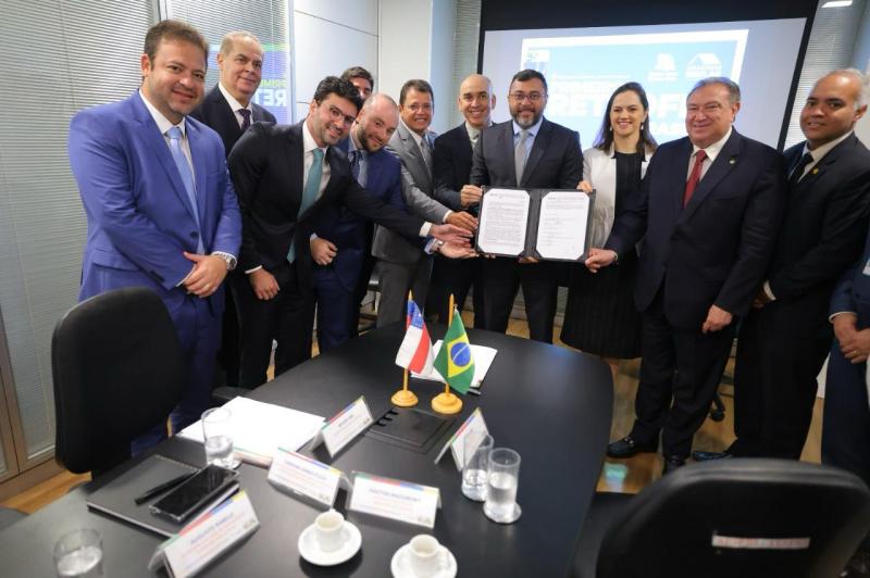 Manaus terá primeiro prédio Retrofit do Brasil para Habitação Social