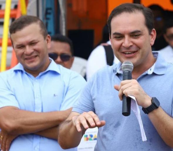 Vereador Adson Príncipe desmente fake news e reforça compromisso com a gestão de Mateus Assayag Vereador Adson Príncipe desmente fake news e reforça compromisso com a gestão de Mateus Assayag