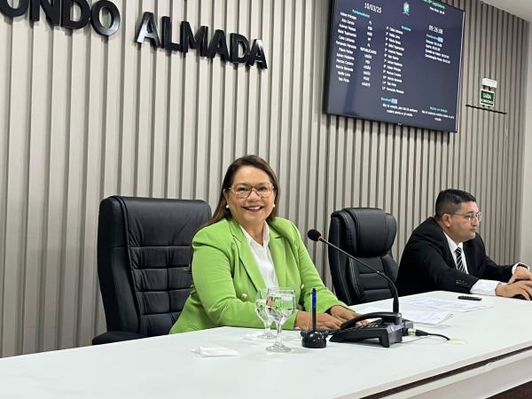 Vereadora Márcia Baranda propõe protocolo municipal para diagnóstico precoce da endometriose Vereadora Márcia Baranda propõe protocolo municipal para diagnóstico precoce da endometriose