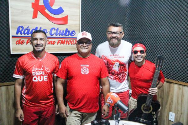 Boi Garantido estreia programa de rádio 'Boi do Povo, Boi do Povão'