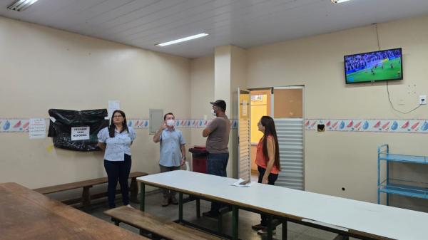 Prefeitura de Parintins revitaliza Hospital Jofre Cohen para melhorar atendimento à população