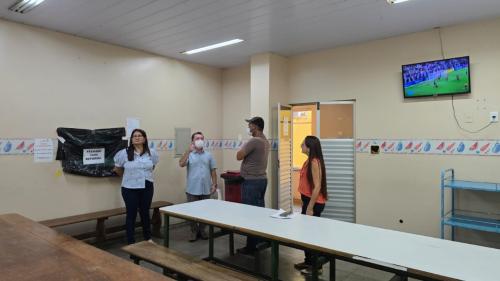 Prefeitura de Parintins revitaliza Hospital Jofre Cohen para melhorar atendimento à população