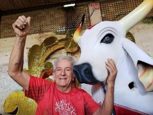 Câmara de Parintins lamenta falecimento de Jair Mendes: “Parintins se despede de um grande Mestre”