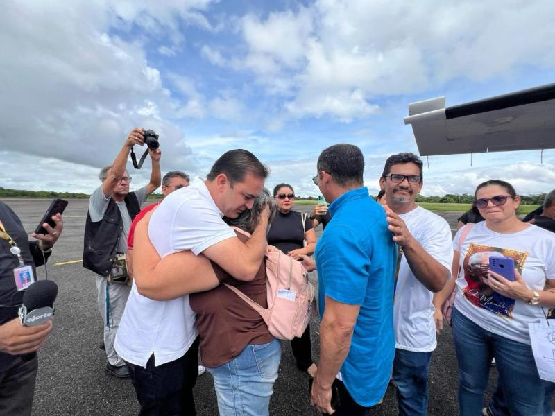 Prefeito Mateus Assayag solicitará ao Estado que o nome do Liceu de Parintins seja Mestre Jair Mendes