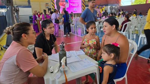 Saúde da mulher terá Dia D na quarta-feira, 19, com a campanha Março Lilás e Março Amarelo