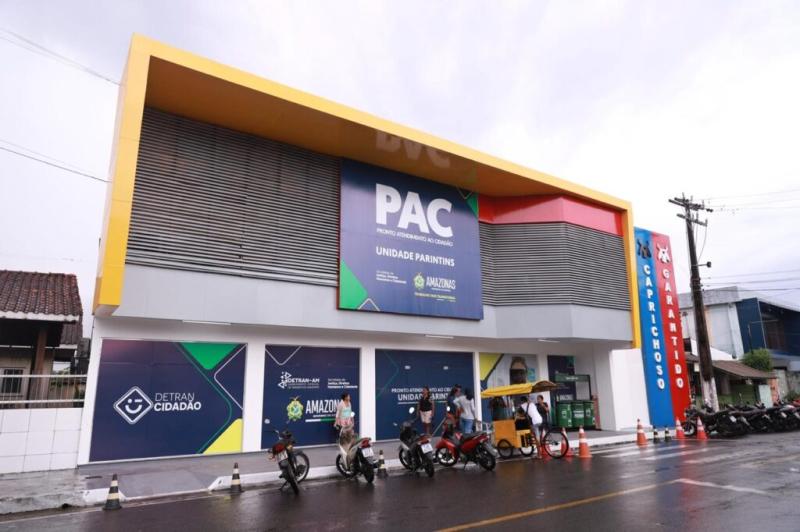 Escola Pública de Trânsito do Detran-AM abre 160 vagas para cursos no município de Parintins