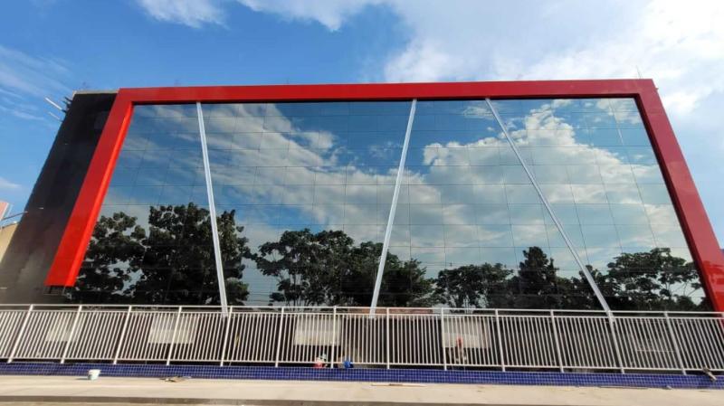 Fametro Parintins promove ação de saúde com vacinação, testes rápidos e palestras educativas