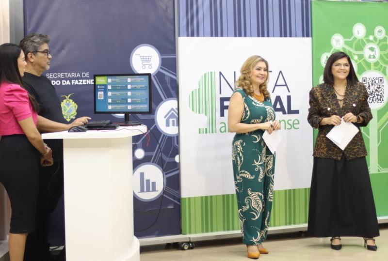 Em nova versão, Campanha Nota Fiscal Amazonense divulga nome de vencedores