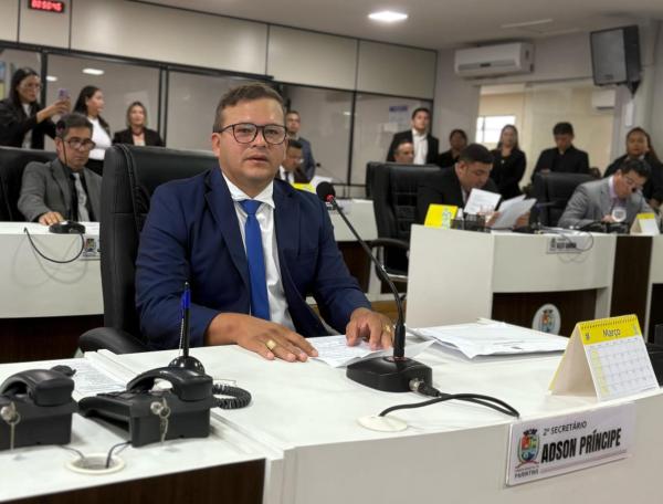 Vereador Adson Príncipe propõe reforma e ampliação do Centro de Saúde Maria do Carmo na Comunidade do Bom Socorro Vereador Adson Príncipe propõe reforma e ampliação do Centro de Saúde Maria do Carmo na Comunidade do Bom Socorro